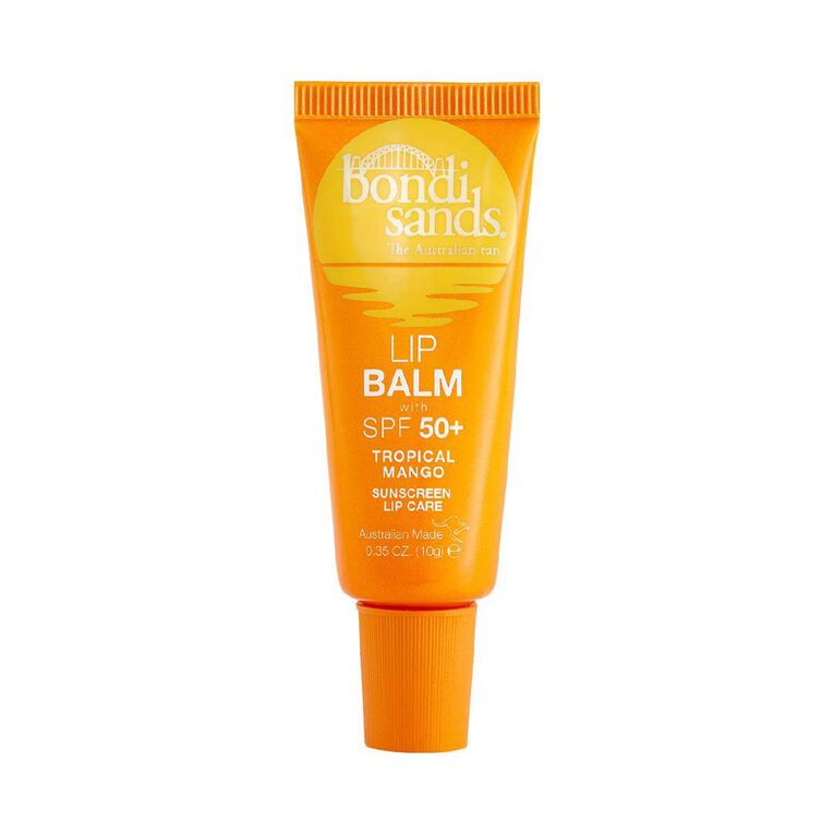 Bondi Sands SPF 50+ Lip Balm Tropical Mango 10g