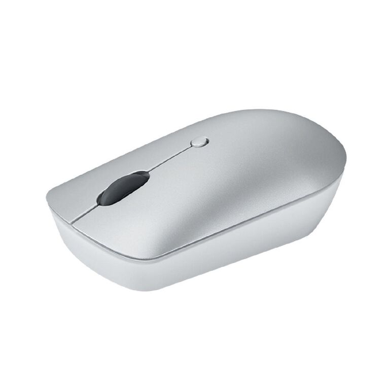Lenovo 540 USB-C Wireless Compact Mouse Cloud Grey