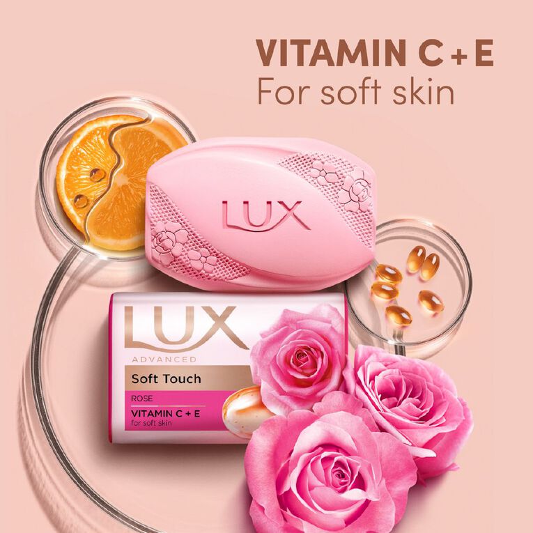 Lux Bar Soft Touch 70G