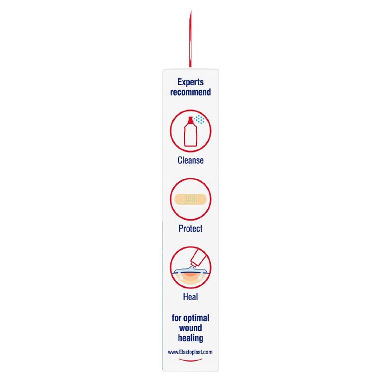 Elastoplast Heavy Fabric Waterproof Strips 16 Pack