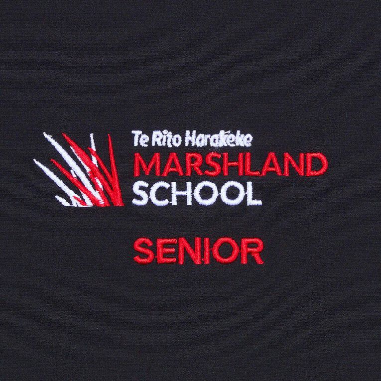 Schooltex Marshland School Senior Jacket with Embroidery