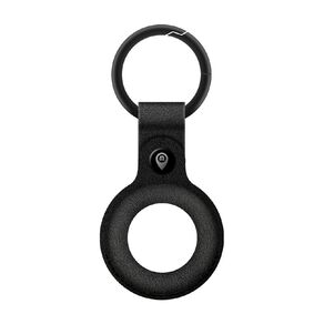 Moki Leather Keyring for MokiTag
