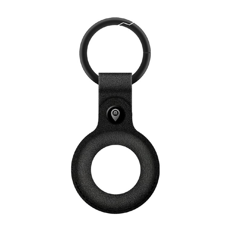 Moki Leather Keyring for MokiTag
