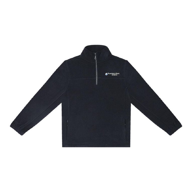 Schooltex Randwick Park Polar Fleece Top With Embroidery