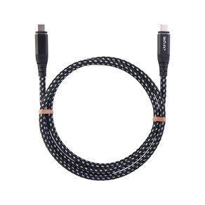 Tech.Inc 240W USB-C Cable 1m Black