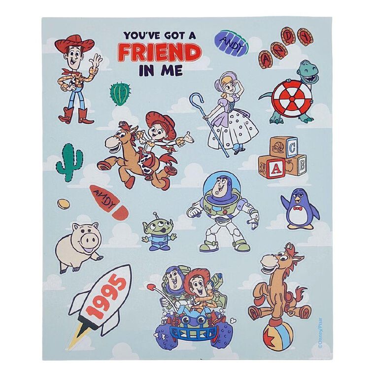 Toy Story Value Pack