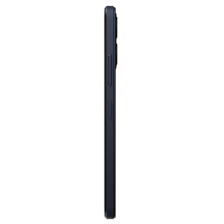 HMD 4G Key Locked with Spark + Skinny SIM Midnight Black