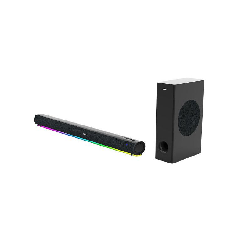 Veon 2.1 Soundbar With Wired Subwoofer VNBS201