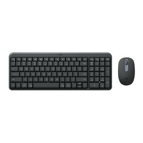 Logitech MK250 Bluetooth Wireless Combo - Graphite