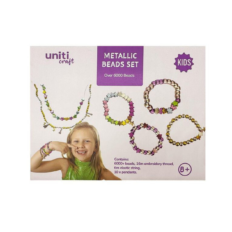 Uniti Bead Set 6000 Piece