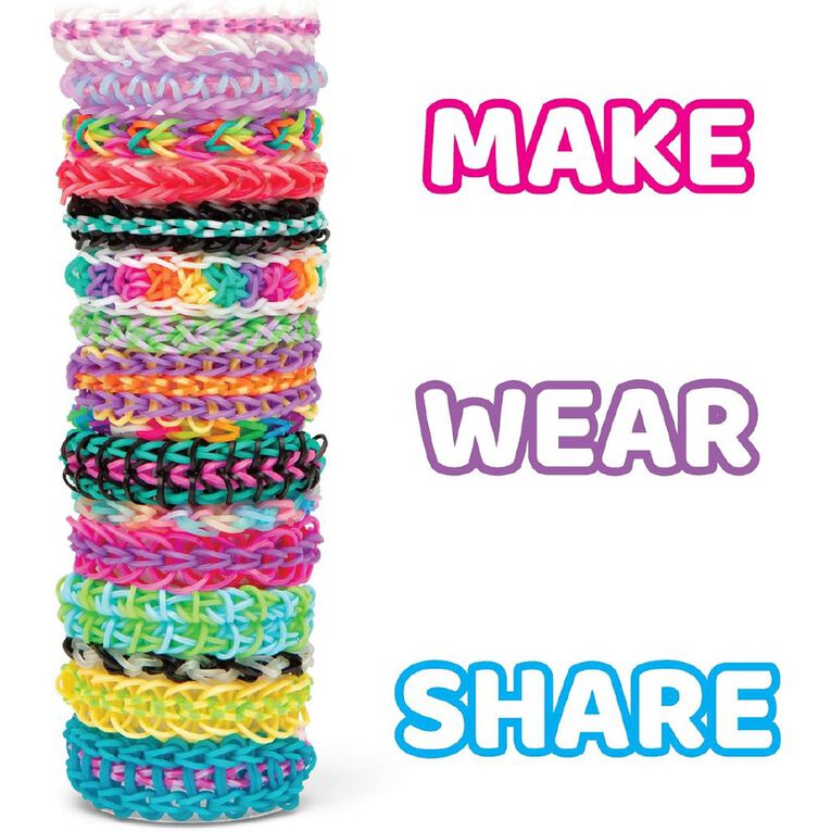 Rainbow Loom Mega Combo