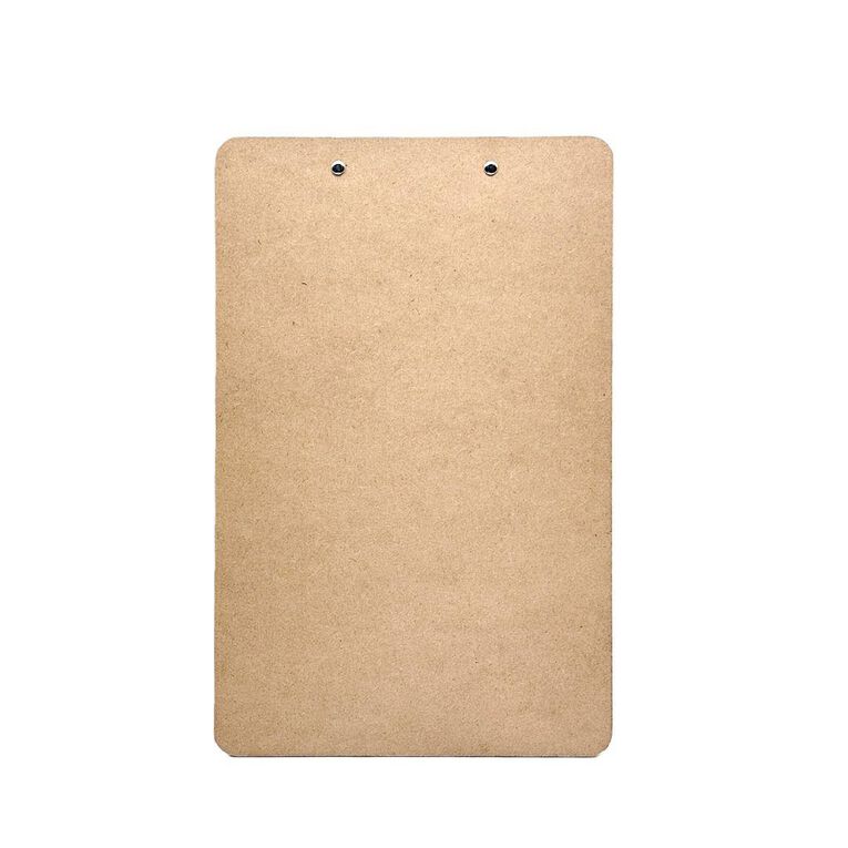WS Hardboard Clipboard