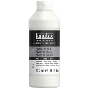 Liquitex Pouring Medium Matte 473ml