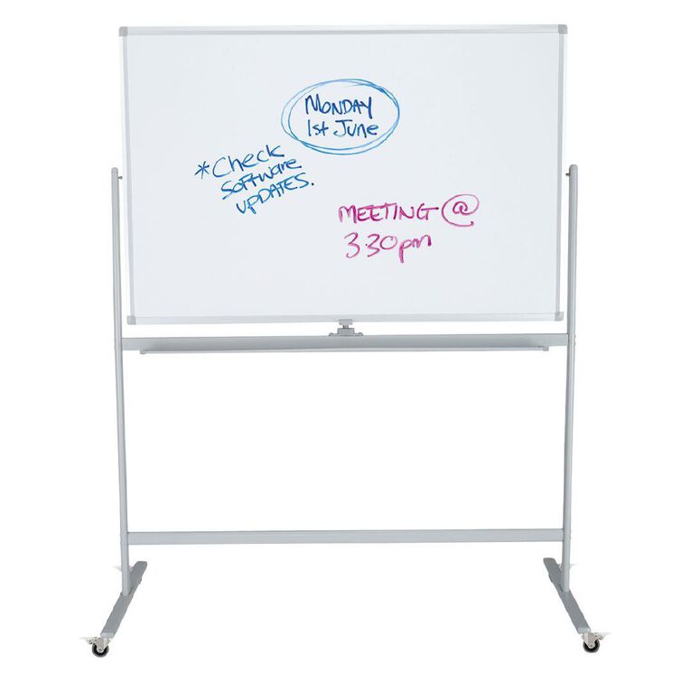 Boyd Visuals Mobile Lacquered Board 900 x 1200mm