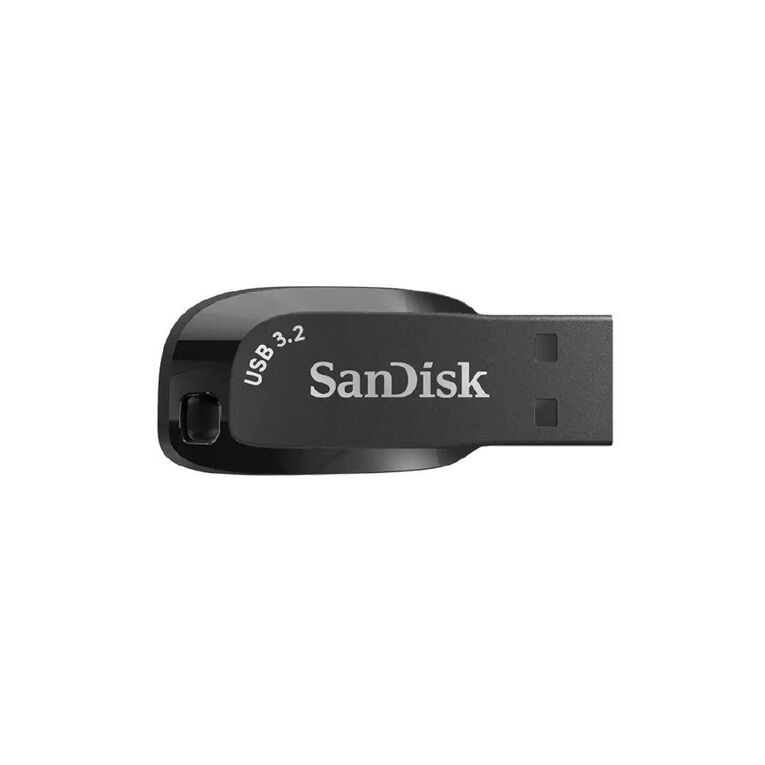 Sandisk Ultra Shift USB 3.2 Gen1 Flash Drive 32GB Black