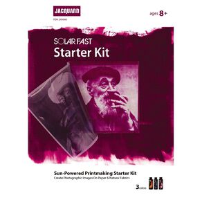 Jacquard Solarfast Starter Kit