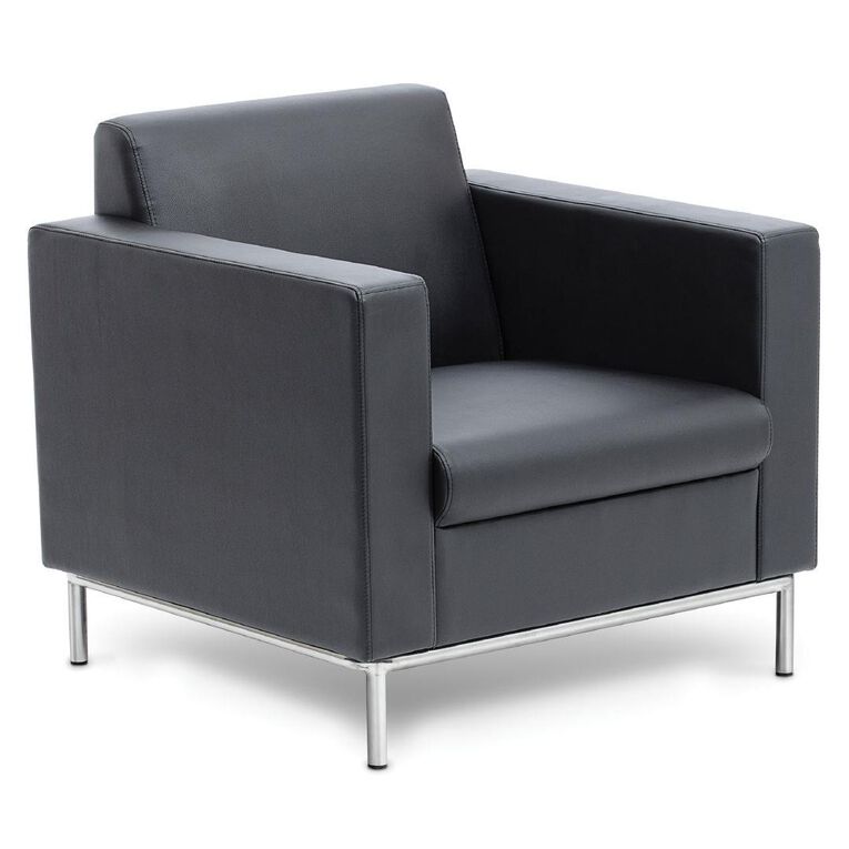 Knights Neo 1 Seater Black