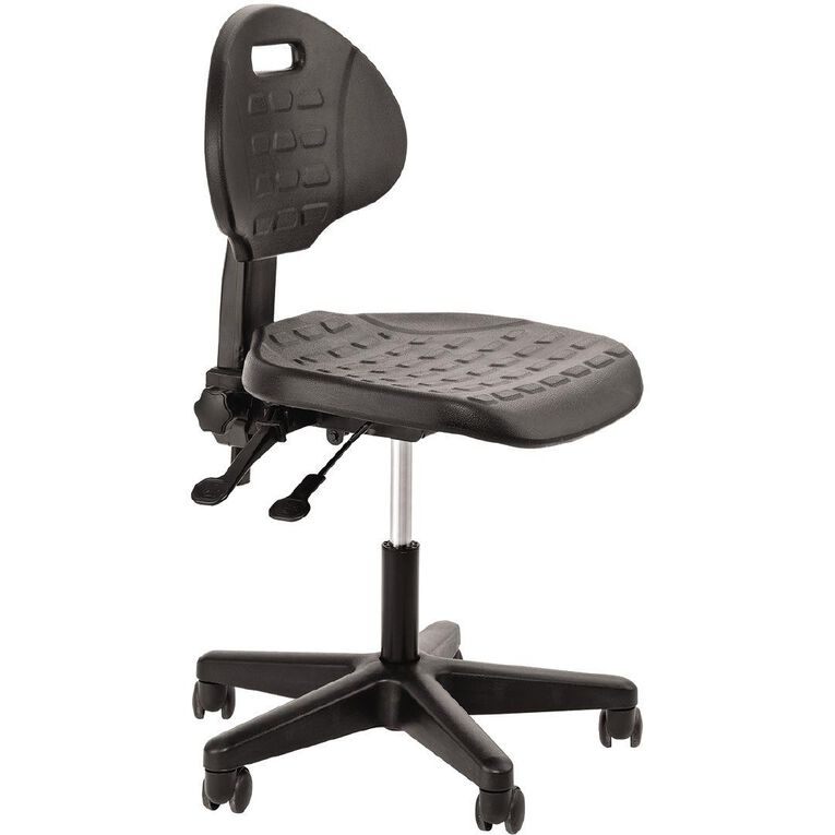 Buro Seating Enso Technician Chair PU Black