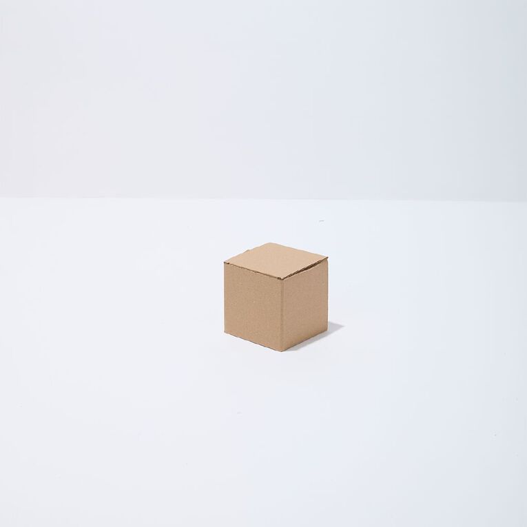 WS Gift Box Cube Small 100mm x 100mm x 100mm