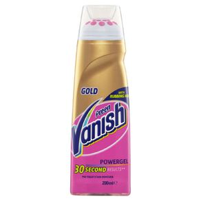 Vanish Preen Gold Stain Remover Power Gel 200ml