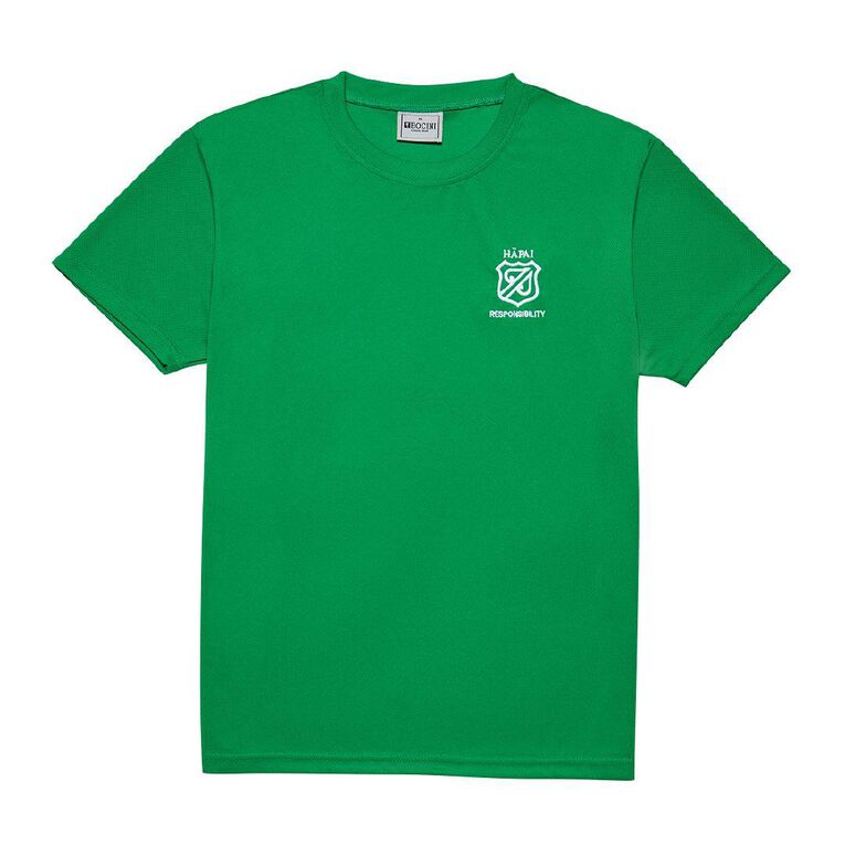 Schooltex Mt Albert Primary PE Tee with Embroidery