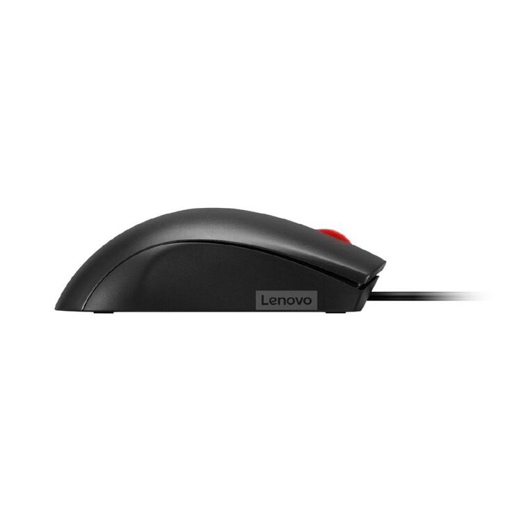 Lenovo 120 Wired Mouse Black