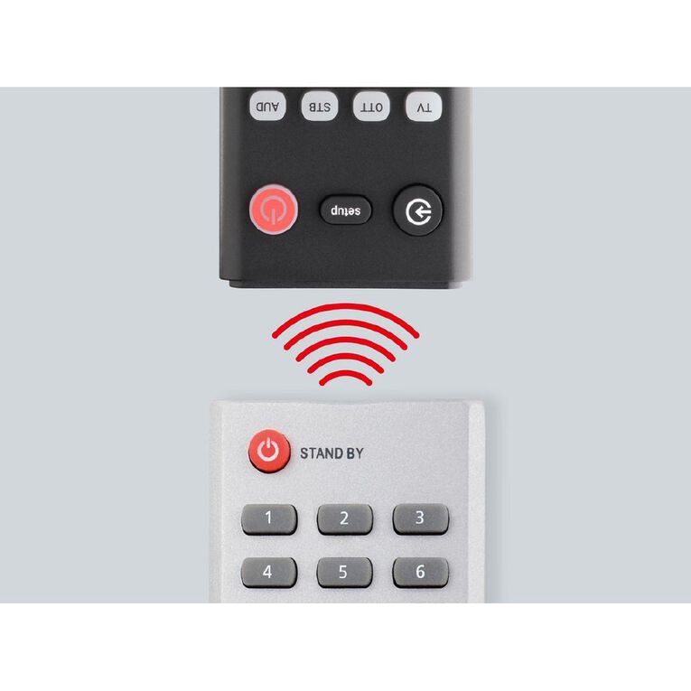 One for All Essence 8 Device Universal Remote Control