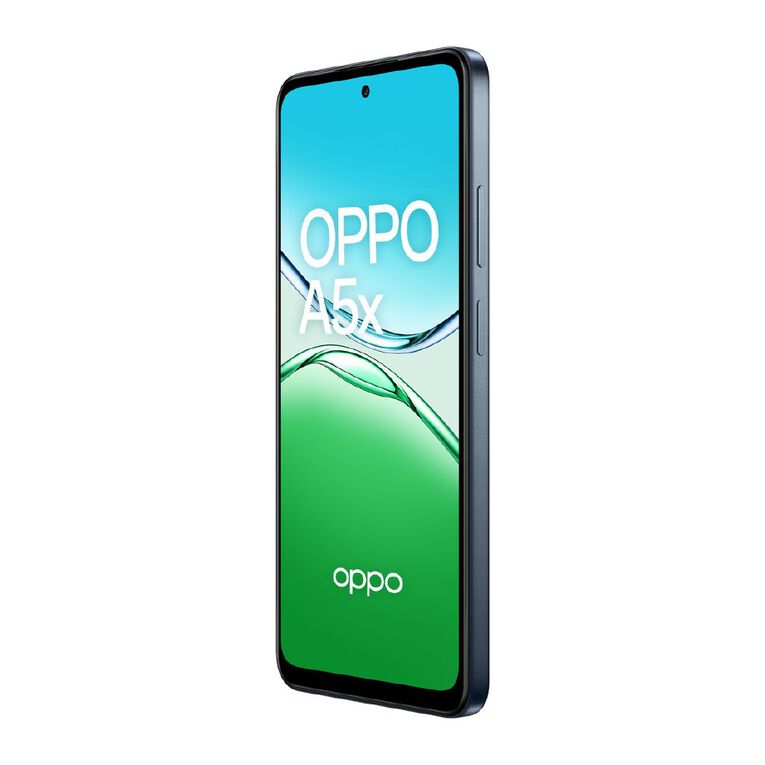 OPPO A5X 4G with Warehouse Mobile SIM Midnight Blue