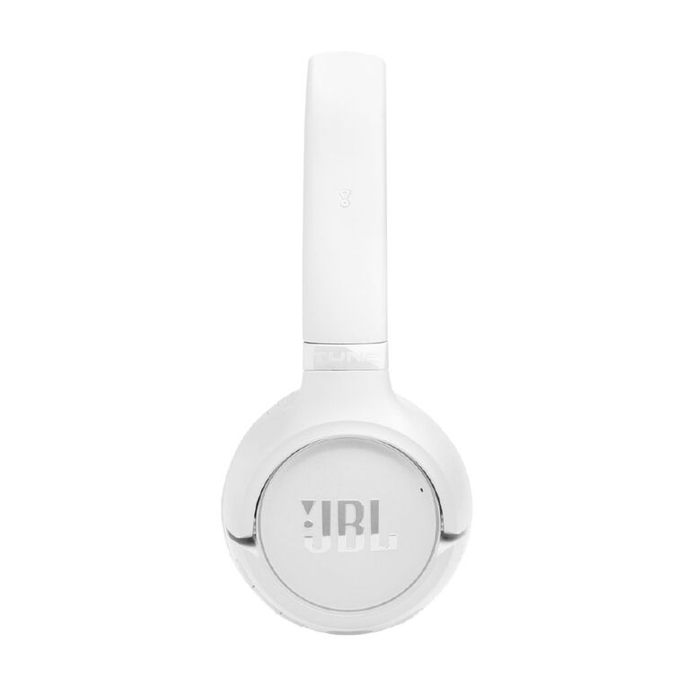 JBL JBL Tune 530BT Wireless On-Ear Headphones - White