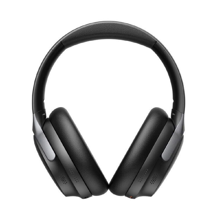 JVC Hybrid ANC Over Ear Headphones JVH676BLK Black