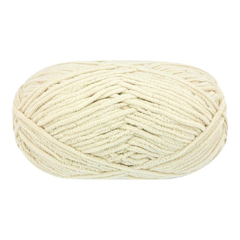 Birch Blanket Yarn 100% Polyester 300G Beige