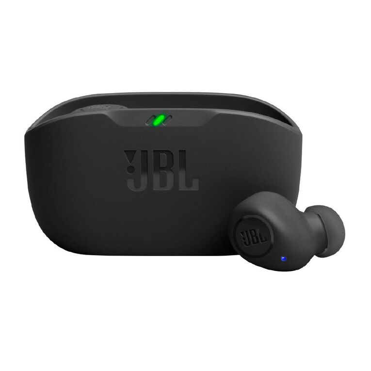 JBL Wave Buds True Wireless Earbuds Black