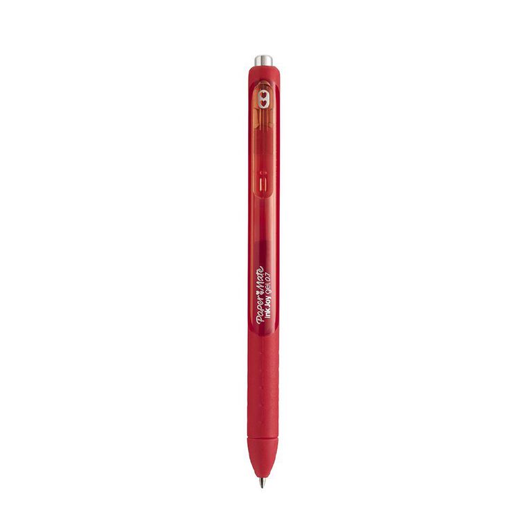 Paper Mate InkJoy 0.7mm Gel Pen Red
