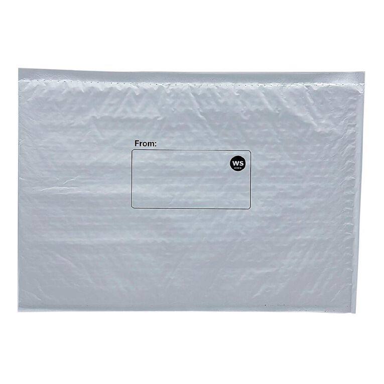 WS Bubble Mail Bag Large 42cm x 28cm