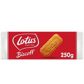 Lotus Biscoff Biscuits 250g