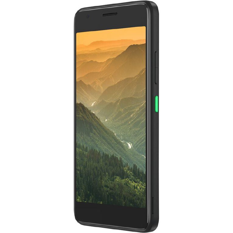 One NZ Smart E25 4G Locked with One NZ SIM Black