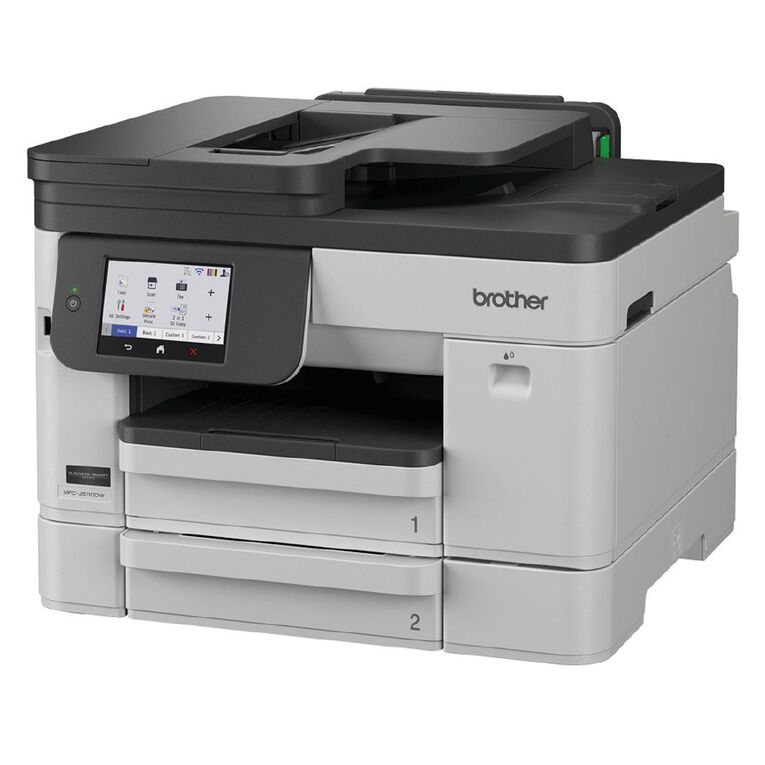 Brother Inkvestment MFC-J5110DW Colour Multi-Function Inkjet A4 Printer