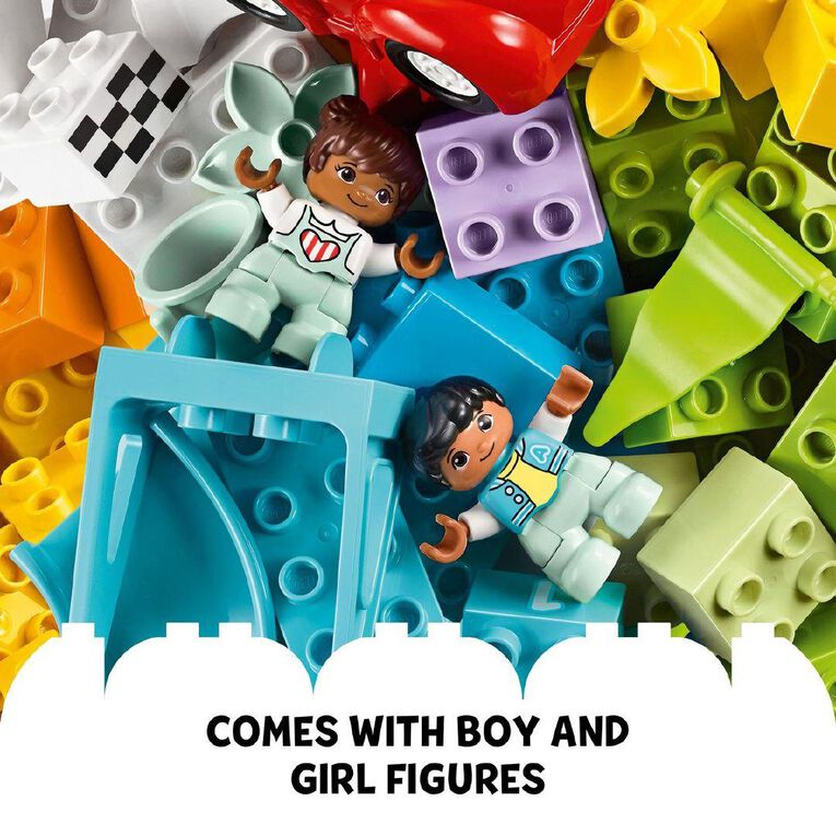 LEGO DUPLO Deluxe Brick Box 10914