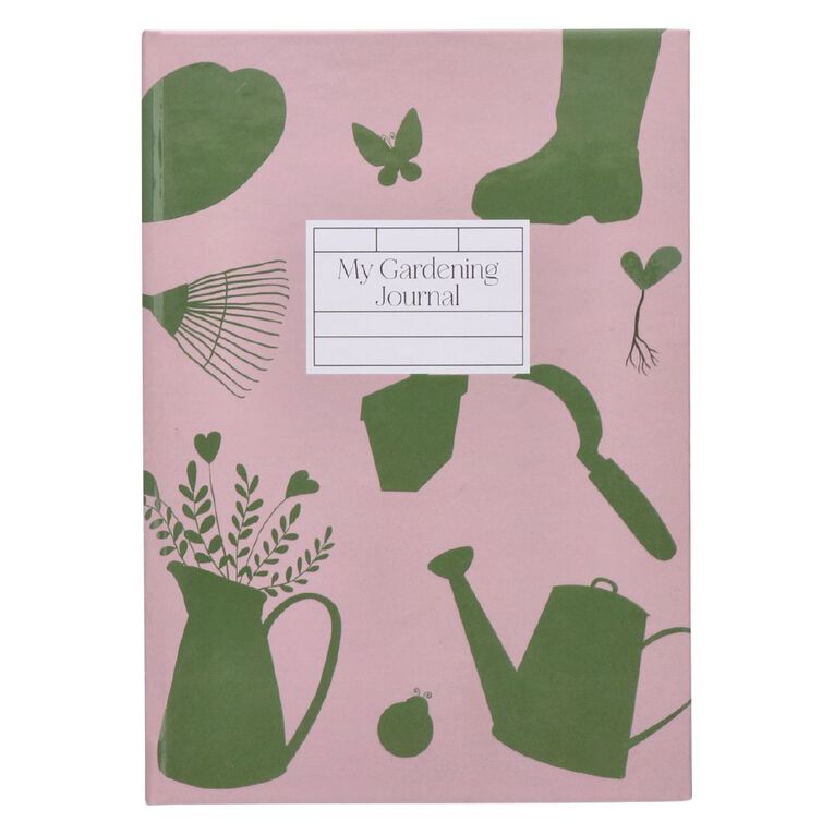 Uniti Stationery Country Calling Journal