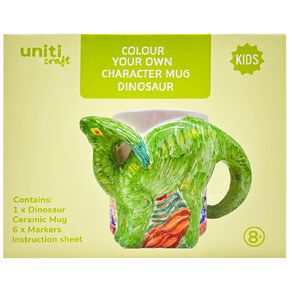 Uniti Dino Mug