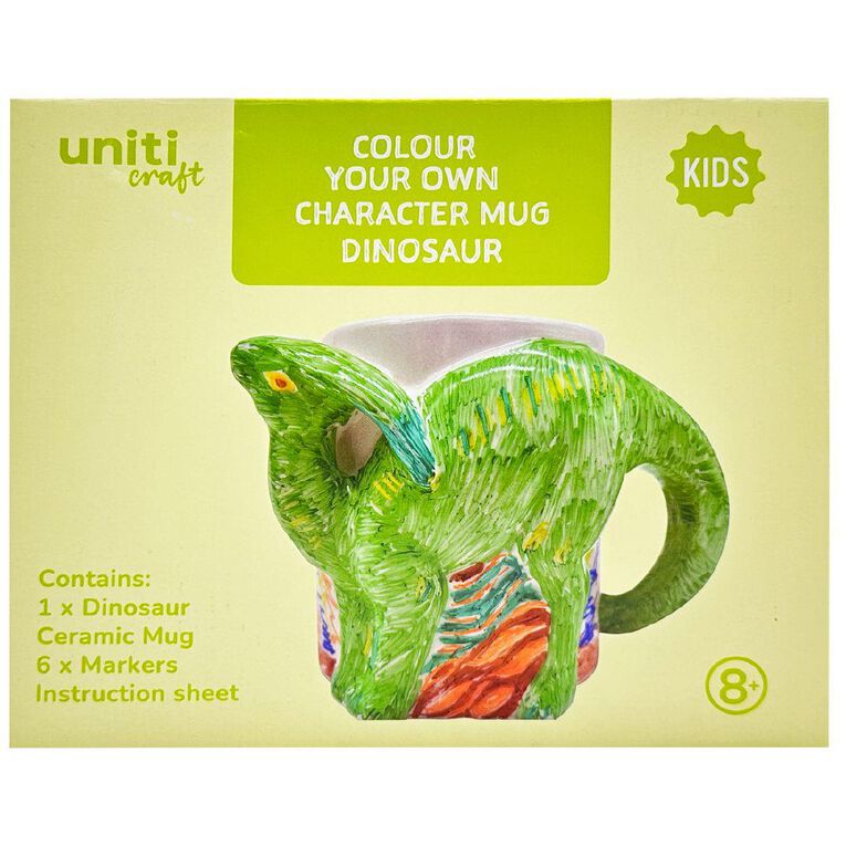 Uniti Dino Mug