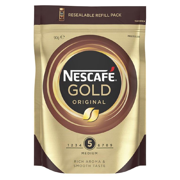 Nescafe Gold Original 90g