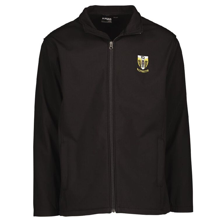 Schooltex Tikipunga High Jacket with Embroidery