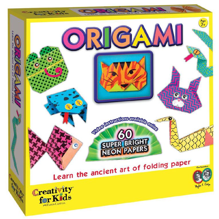 Faber-Castell CFK Origami