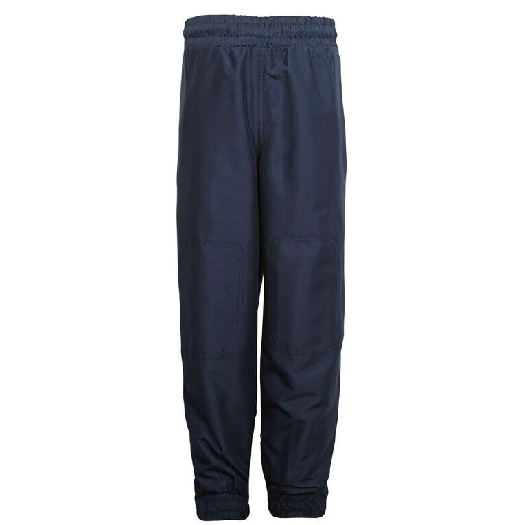 Schooltex Cuffed Leg Pongee Trackpants