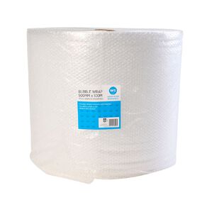 WS Bubble Wrap Roll 500mm x 100m