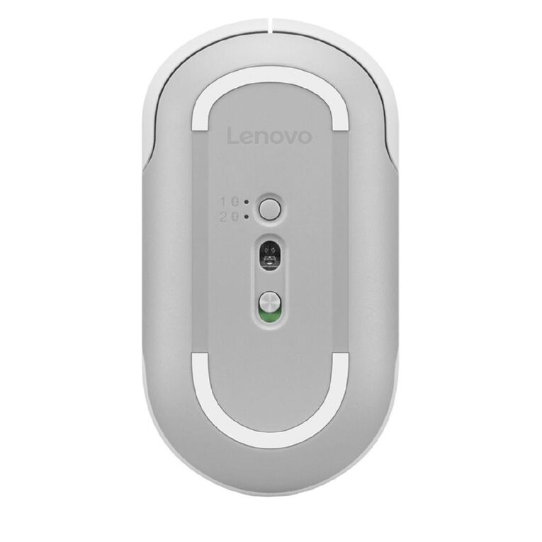 Lenovo 350 Bluetooth Silent Mouse Cloud Grey