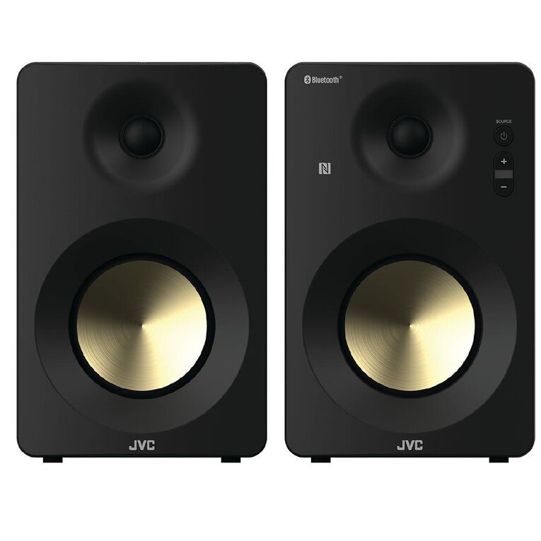 JVC Bluetooth Book Shelf Speakers JV130BT2020