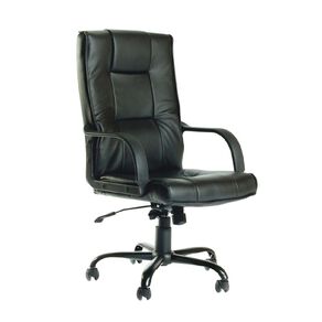 Knights Falcon Exective Chair PU Black