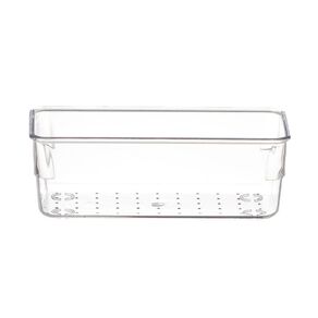 Living & Co Alexy Drawer Organiser 15.2cm x 7.5cm x 5.2cm 2 Pack